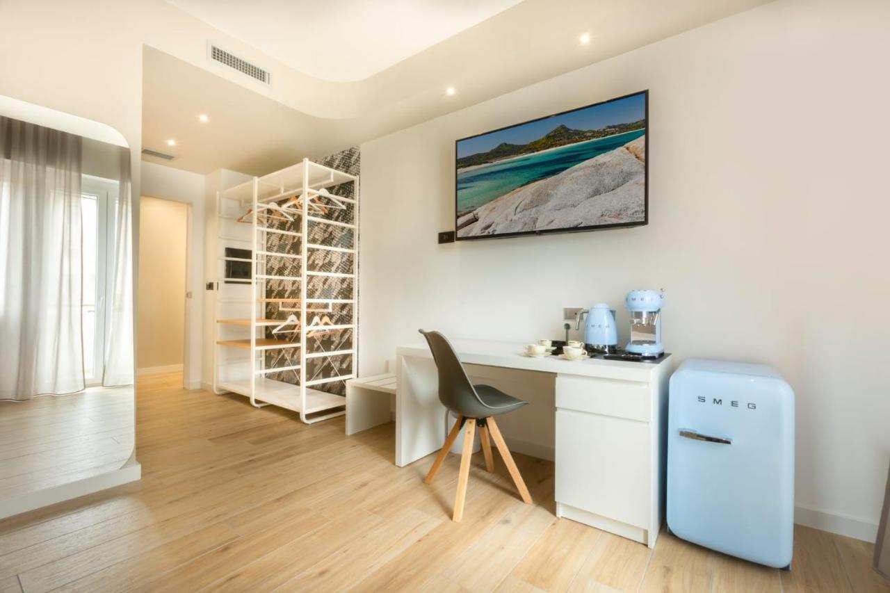 Eleonore Elegant Rooms Κάλιαρι Εξωτερικό φωτογραφία