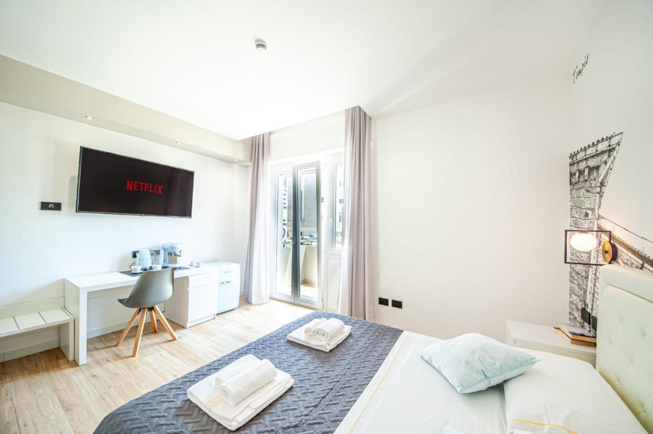 Eleonore Elegant Rooms Κάλιαρι Εξωτερικό φωτογραφία