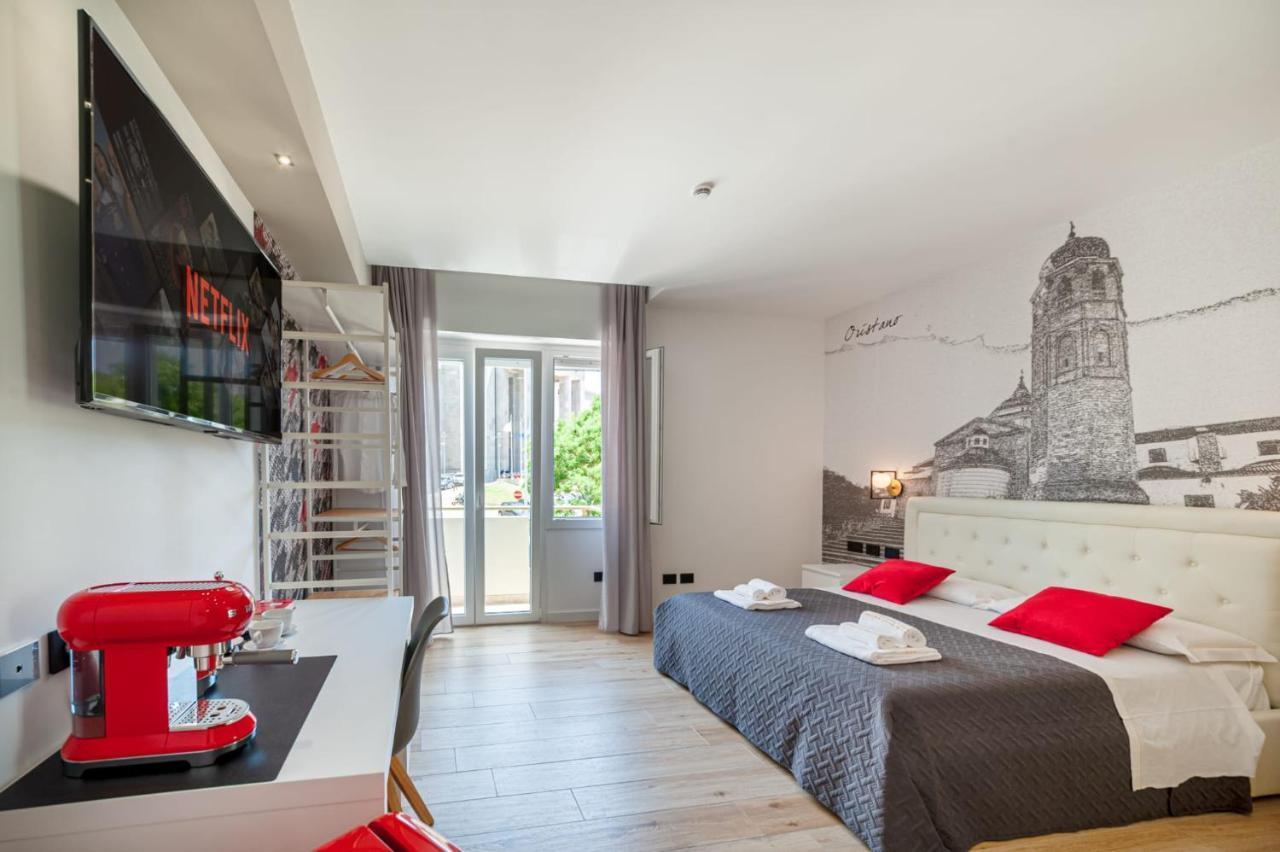 Eleonore Elegant Rooms Κάλιαρι Εξωτερικό φωτογραφία