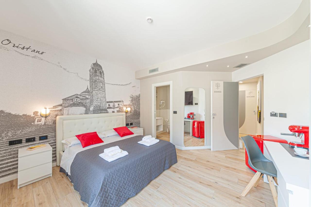 Eleonore Elegant Rooms Κάλιαρι Εξωτερικό φωτογραφία