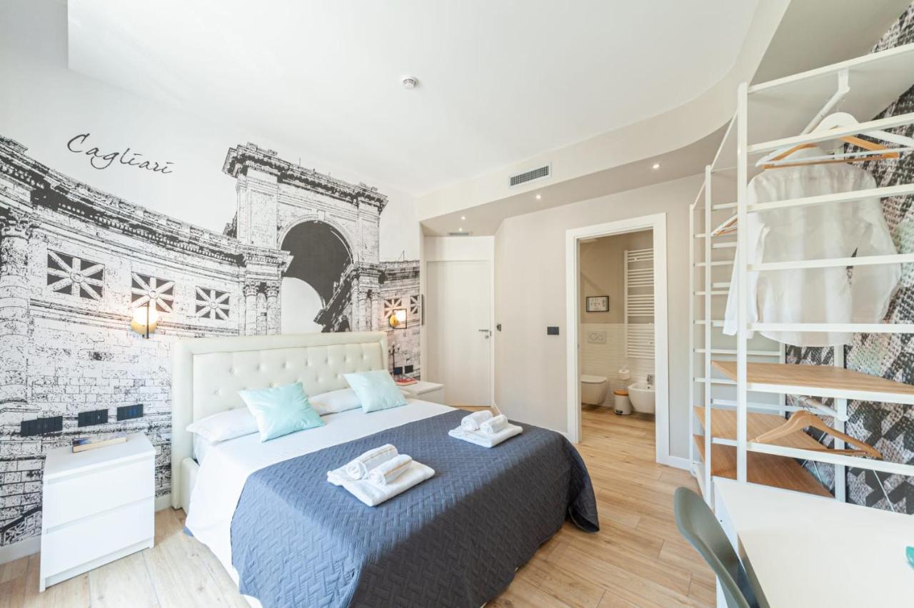 Eleonore Elegant Rooms Κάλιαρι Εξωτερικό φωτογραφία