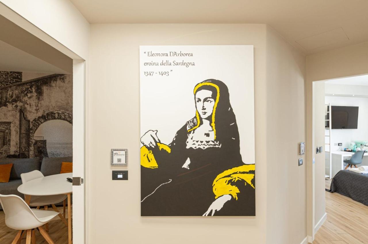 Eleonore Elegant Rooms Κάλιαρι Εξωτερικό φωτογραφία