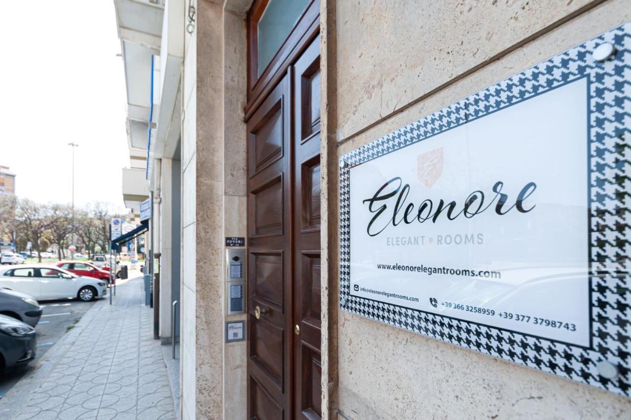 Eleonore Elegant Rooms Κάλιαρι Εξωτερικό φωτογραφία
