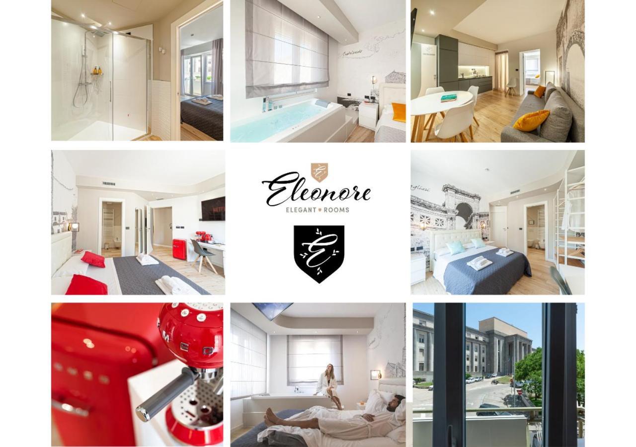 Eleonore Elegant Rooms Κάλιαρι Εξωτερικό φωτογραφία